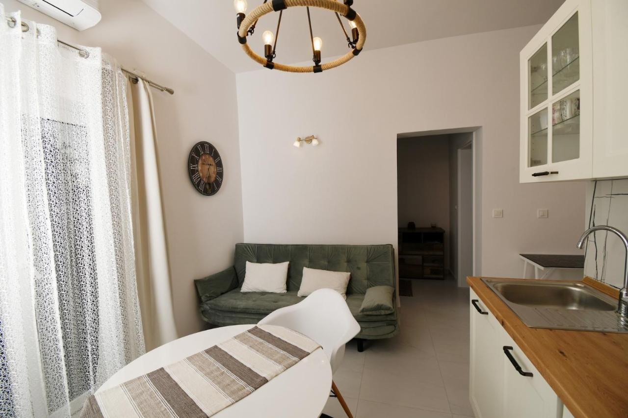 Apartment Frida Rab Banjol Buitenkant foto